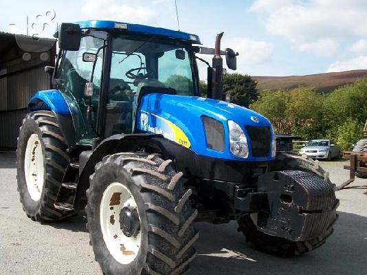 PoulaTo: NEW HOLLAND TS115A