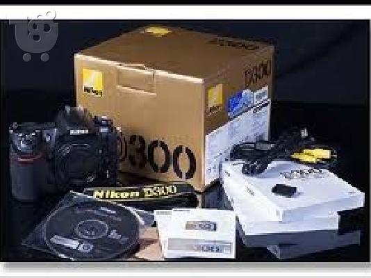 Nikon D300S ψηφιακή φωτογραφική μηχανή SLR με  φακό