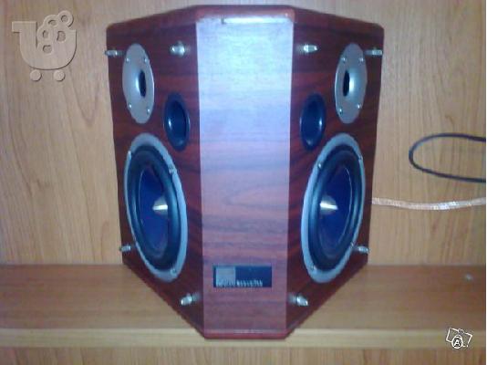 PoulaTo: Pure Acoustics ηχεία 