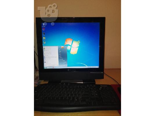 PoulaTo: LCD MONITOR NEOVO Ε- 17'' with built-in speakers