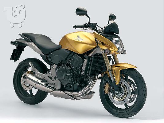 PoulaTo: HONDA CB 600 F Hornet '07