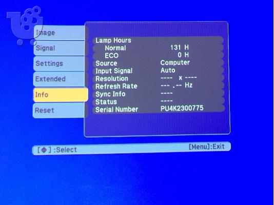 Projector Epson eb-x11, 3LCD, 2600lumens