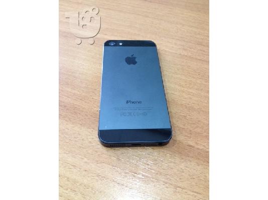 Πωλείται iPhone 5 Black 16gb σε άριστη κατάσταση