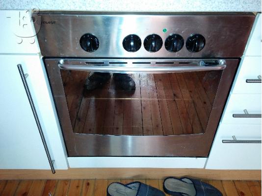 PoulaTo: pwleitai entoixismenh kouzina inox