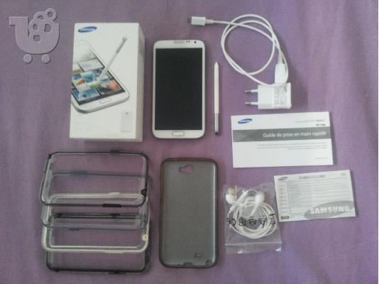 PoulaTo: SAMSUNG NOTE 2 GT-N7100 ΜΕΤΑΧΕΙΡΙΣΜΕΝΟ ΠΟΛΥ ΚΑΛΗ ΚΑΤΑΣΤΑΣΗ