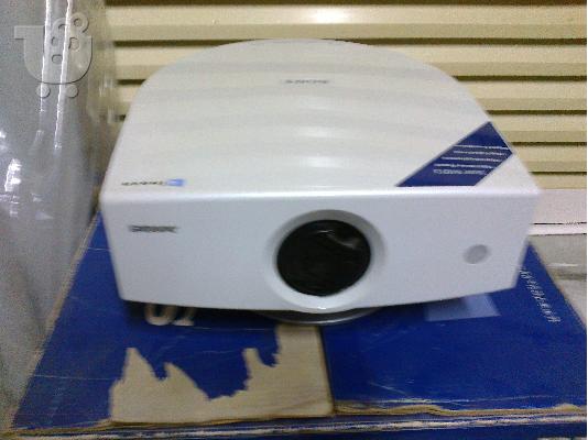 Video Projector SONY VPL-HS2 CINEZA για HOME CINEMA και Τηλεχειριζόμενη Οθόνη  HOME CINEMA...