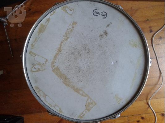 Ταμπούρο και Βαθύ Tama Swingstar Made in Japan