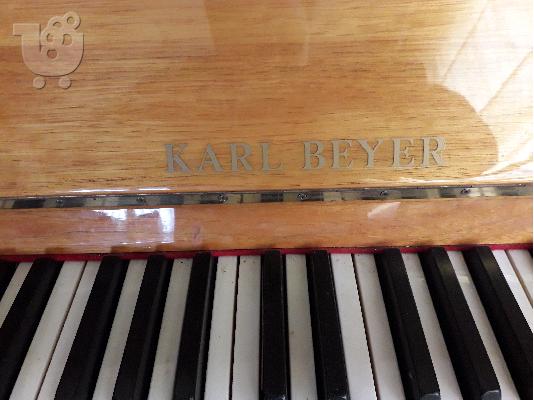 ΠΙΑΝΟ KARL BEYER