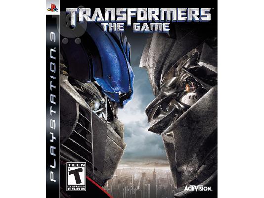 PoulaTo: TRANSFORMER PLAYSTATION 3_PS3