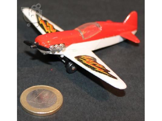 Matchbox αεροπλανάκια Μεταλλικές μινιατούρες