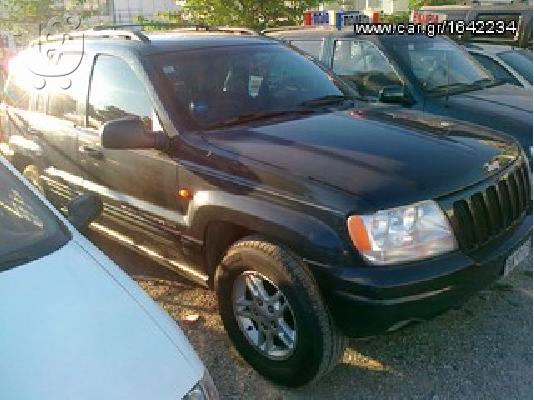 PoulaTo: JEEP GRAND CHEROKEE '00