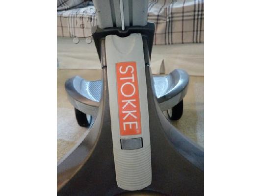 Stokke xplory απο πρωτο χερι