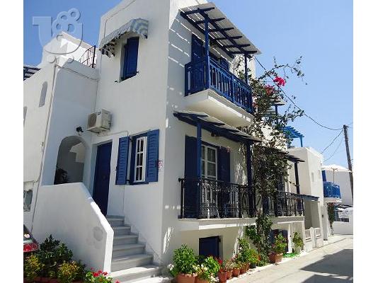 PoulaTo: ΠΩΛΕΙΤΑΙ ΕΠΙΧΕΙΡΗΣΗ ΕΝΟΙΚΙΑΖΟΜΕΝΩΝ ΔΩΜΑΤΙΩΝ ΣΤΟΝ ΑΓΙΟ ΠΡΟΚΟΠΙΟ ΣΤΗ ΝΑΞΟ