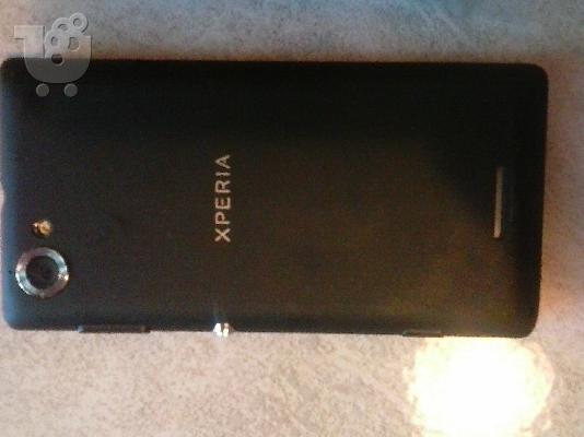 PoulaTo: sony xperia l