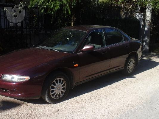 MAZDA XEDOS 