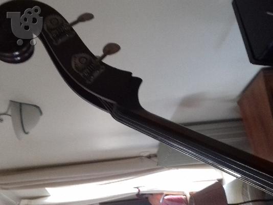 πωληση thomann 11 4/4 double bass