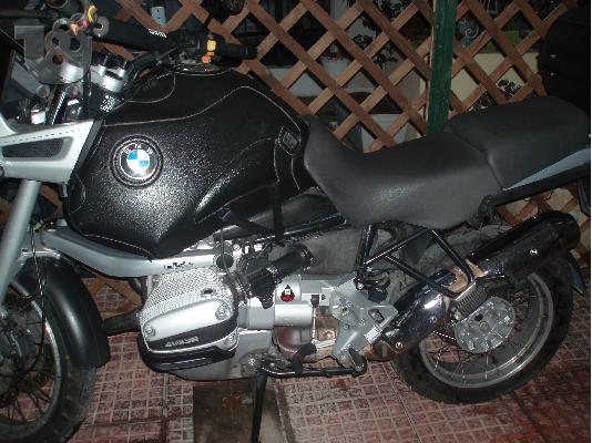 BMW R 1100 GS 