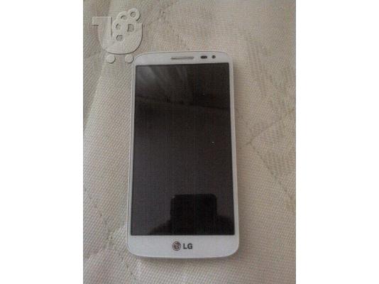 PoulaTo: LG G2 Mini LTE 8GB Λευκό (Σαν καινούριο)