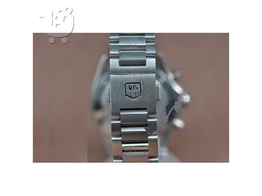 TAG HEUER GRAND CARRERA CALIBRE 17 BLACK DIAL     160 €