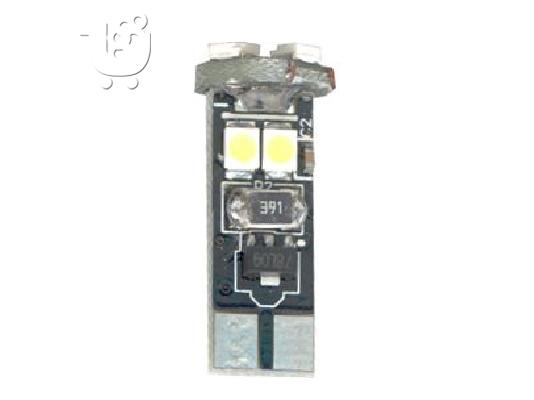 PoulaTo: Led Canbus T10 4+4