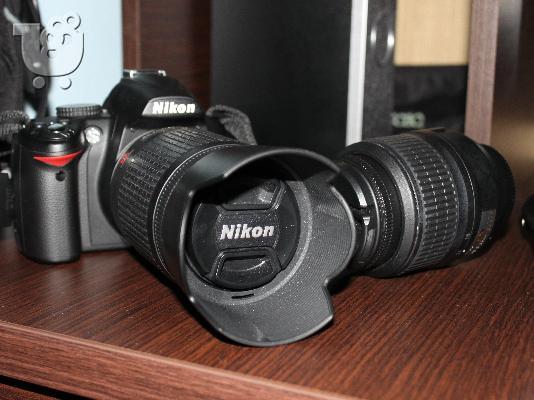 PoulaTo: nikon D3000