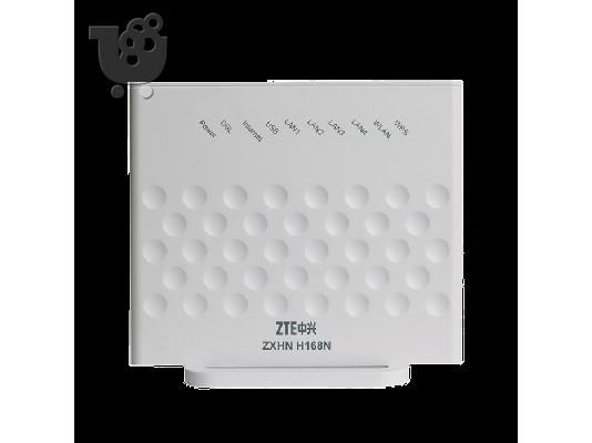 PoulaTo: ZTE ZXHN H108N MODEM/ROUTER VDSL2