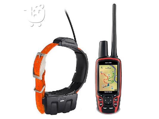 Garmin Astro 320 και η Alpha 100