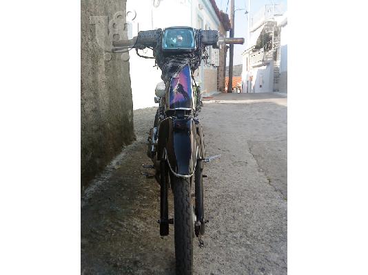 HONDA GLX 50 