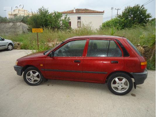 TOYOTA STARLET 