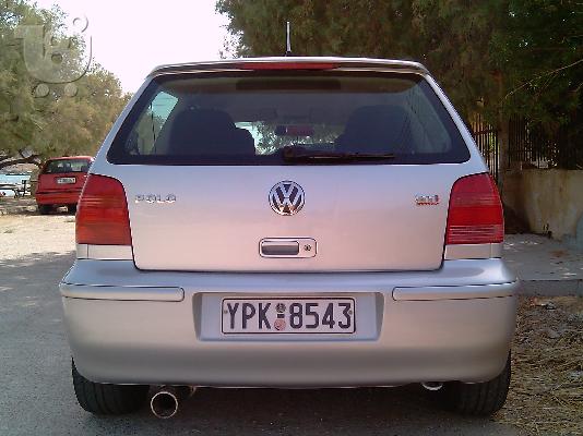 PoulaTo: VW POLO '01