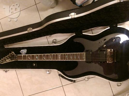 PoulaTo: Ηλεκτρικη κιθαρα ESP LTD M-1000