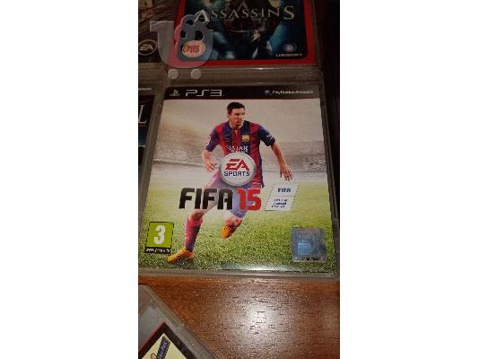 PS3 σε αψογη κατασταση πωλειται