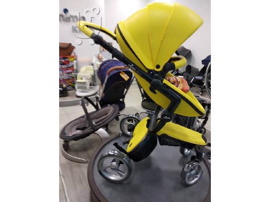 Mima Xari Complete Stroller, Limited Edition