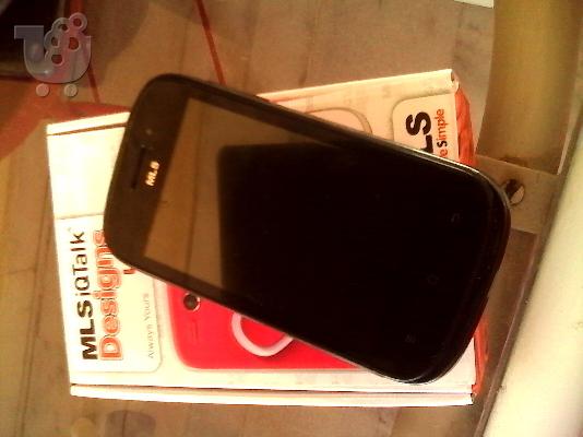 MLS IQ TALK SILK DUAL SIM