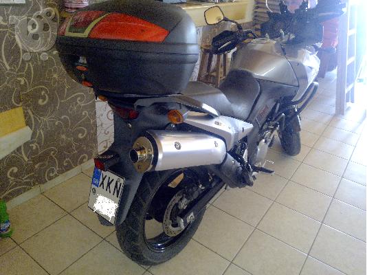 SUZUKI DL 650 