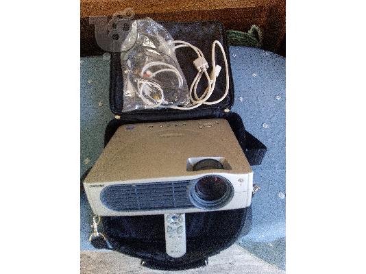 Video/Data Projector SONY VPL-CX11