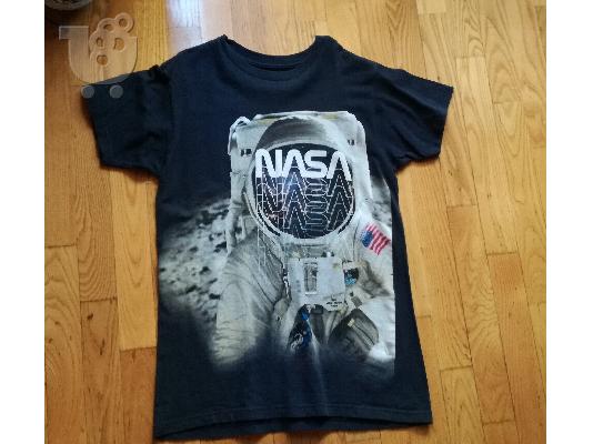 PoulaTo: ORIGINAL NASA T-SHIRT (MEN'S Small)