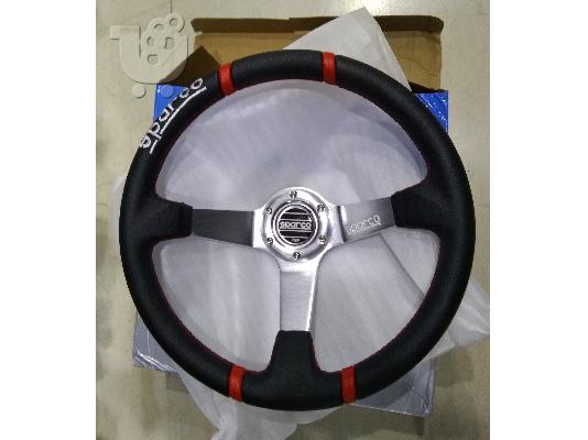 Τιμονια sparco