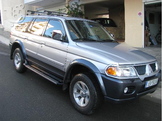 PoulaTo: MITSUBISHI PAJERO '12