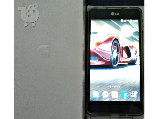 PoulaTo: Lg optimus G