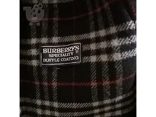 Παλτο συλλεκτικο burberry