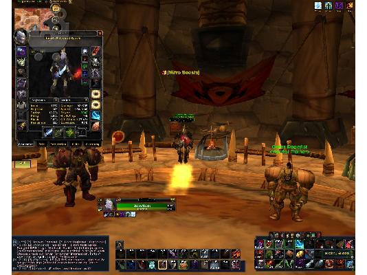 WoW Account για πωληση LvL 80 Priest Warlock Druid Rogue
