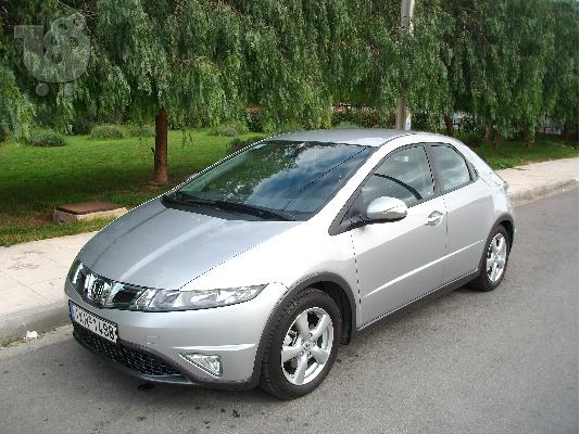 PoulaTo: HONDA CIVIC '09