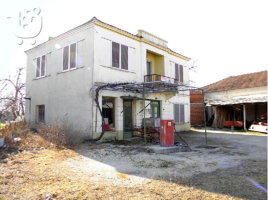 Κεντρικό Οικόπεδο, Προάστιο Χρυσούπολης