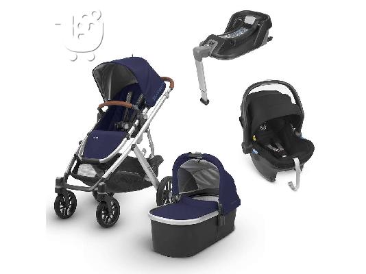 Uppababy Vista Travel System