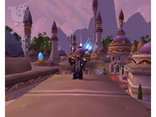 PoulaTo: World of Warcraft account προς πώληση (85 priest,85 paladin,80 shamman,80 druid) + δίμηνη κάρτα ανανέωσης