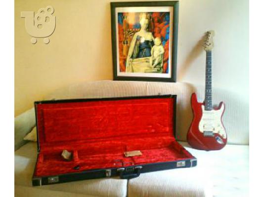 PoulaTo: Fender Stratocaster LoneStar (Μοντέλο 1996)