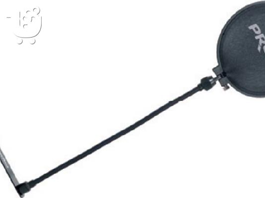 Μικρόφωνο Rode NT1000 + Κονσόλα Phonic AM-532  + Φίλτρο μικροφώνου Proel + Βάση μικροφώνου...