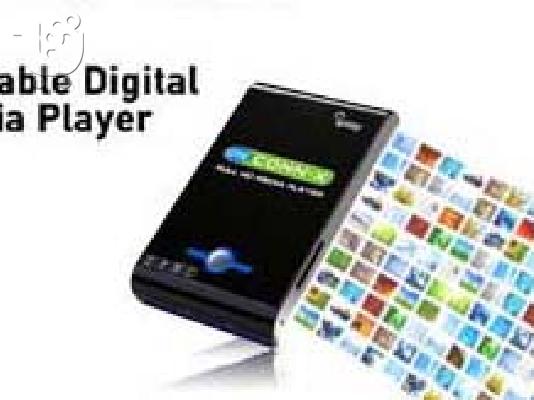 PoulaTo: FullHD Media Player 320GB iplayHD3 HDMI