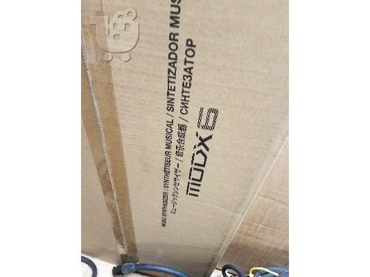 PoulaTo: YAMAHA MODX6 61 Σημείωση Πληκτρολόγιο διαμόρφωσης